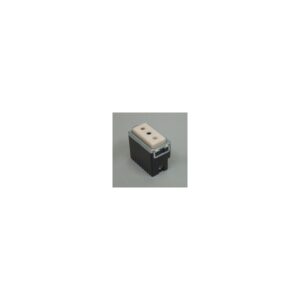 ENCHUFE 2P MAS TIERRA VENUS 7070 10A 250V