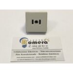 BASE DE ENCHUFE NORMAL TT BJC 937