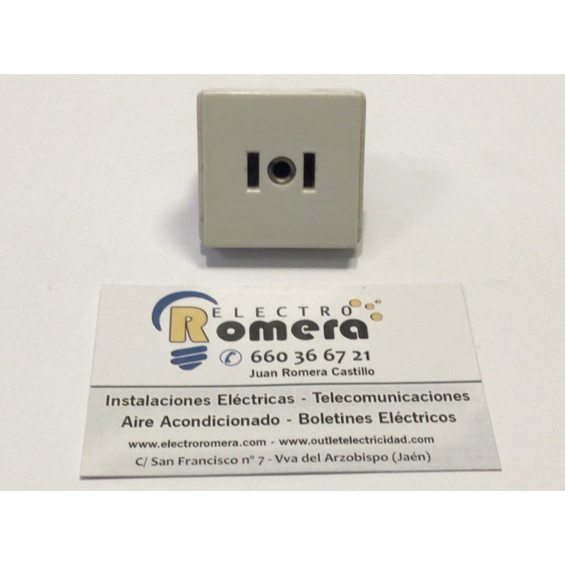 BASE DE ENCHUFE NORMAL TT BJC 937