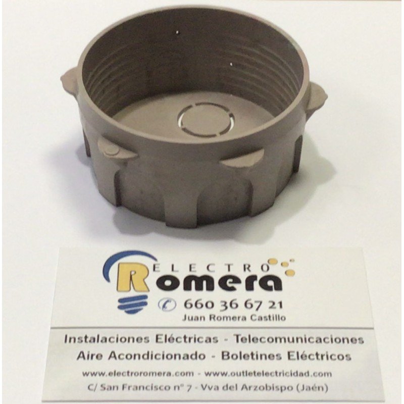 CAJA MECANISMO REDONDA PLADUR 362-0 bjc