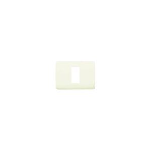 PLACA 1 MODULO MONOCAJA 2471 BM NIESSEN STYLO 2471 BM