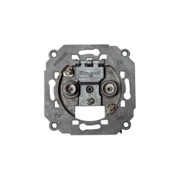 ENGEL MP6648 TOMA TV+FM/FI UNICA 1dB PASO DC MP6648 1 ENGEL MP6648 TOMA TV+FM/FI UNICA 1dB PASO DC MP6648