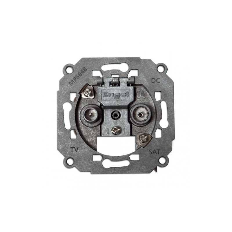 MP6648 TOMA TV+FM/FI UNICA 1dB PASO DC MP6648