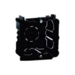 CAJA UNIVERSAL ENLAZABLE CON TORNILLOS 60 mm 2373 BJC