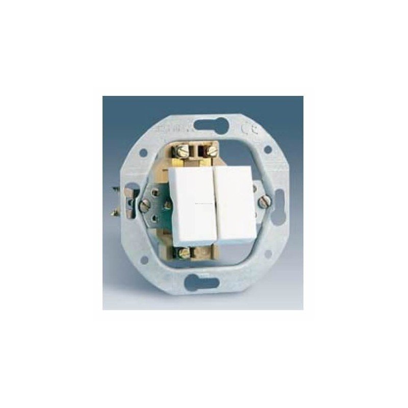 Doble interruptor Simon 32 32398-35