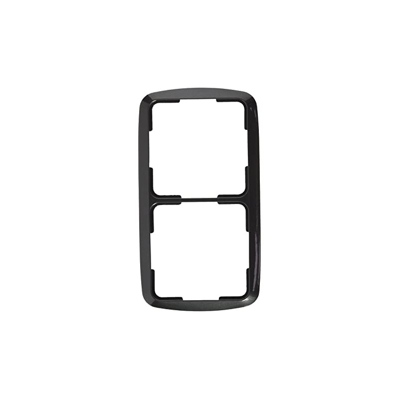 MARCO 2 ELEMENTOS GRAFITO NIESSEN ARCO 8272 GF REACONDICIONADO