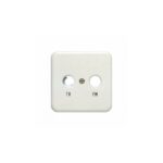 TAPA BLANCA  PARA TV-FM  BJC IBIZA 10330-B