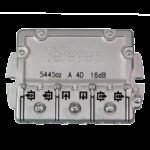 Derivador EasyF 4D 5...2400MHz 16dB 4 SALIDAS