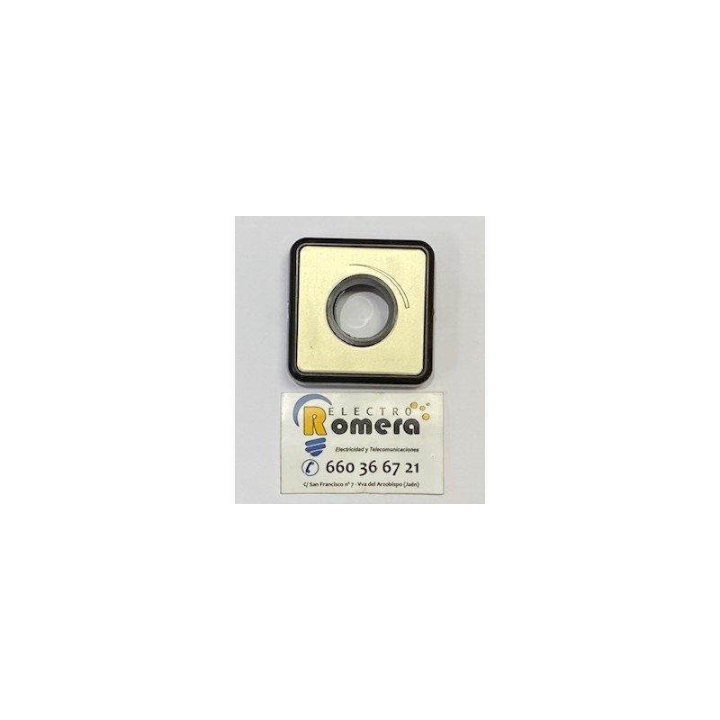 TAPA REGULADOR MARCO NEGRO BJC IBIZA 10738-SL REACONDICIONADO