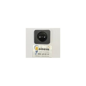 Tapa con dispositivo de seguridad GRAFIFO SIMON 75 75040-38