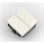 CRUZAMIENTO 2M 16A N2210BL BLANCO NIESSEN ZENIT