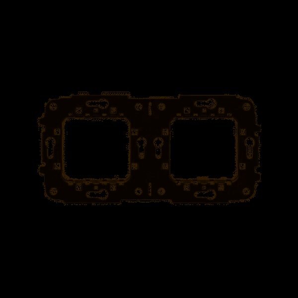 BASTIDOR 2 VENTANAS NIESSEN ZENIT  N2272.9