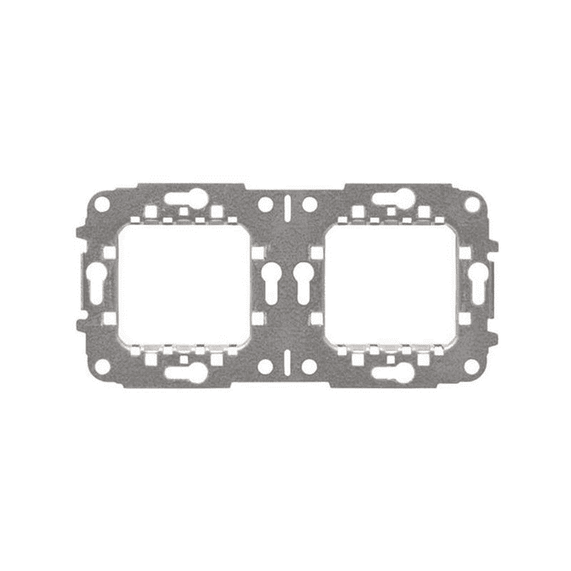 BASTIDOR 2 VENTANAS NIESSEN ZENIT N2272.9