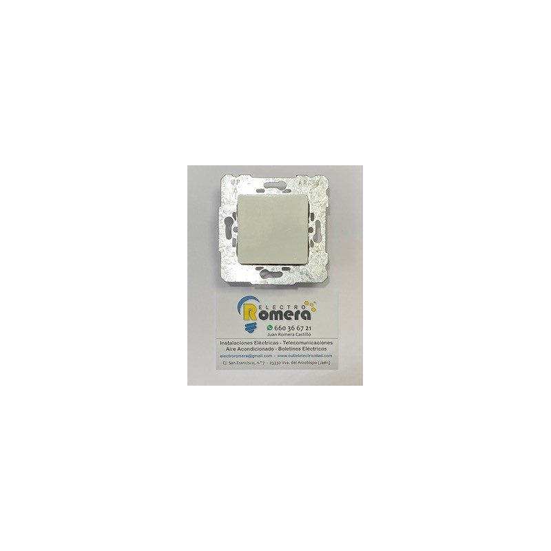 CONMUTADOR BLANCO BJC OLYMPIA 14002