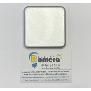 TECLA PLATA BJC IBIZA 10705-PL