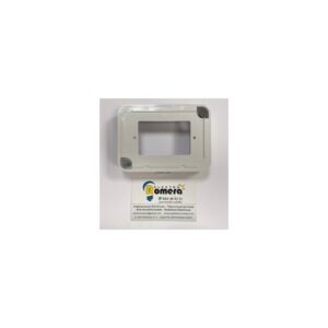 ZOCALO 3 ELEMENTOS PLASTIMETAL UNICAJA 83