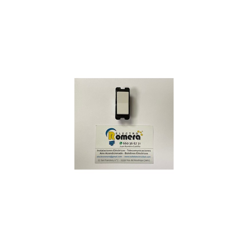 INTERRUPTOR BLANCO PLASTIMETAL REACONDICIONADO 605