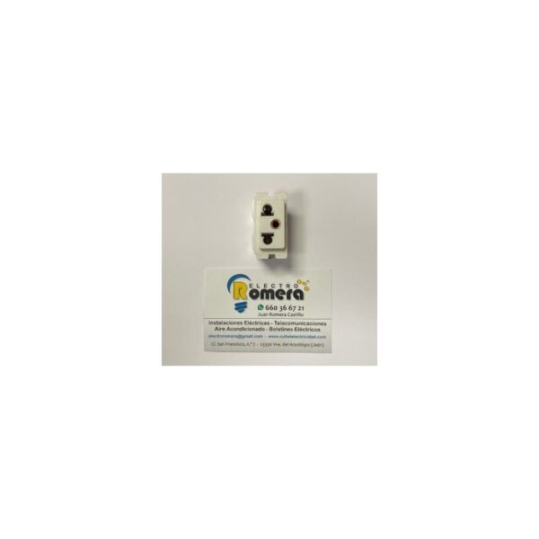BASE ADAPTADORA BIPOLAR MIXTA CON TT DESPLAZADA 509