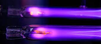 Desinfección ultravioleta con lámpara UVC