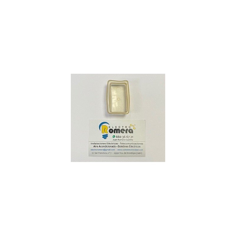 FUNDA PROTECTORA ESTANCA PARA MECANISMOS BJC METROPOLIS 3009