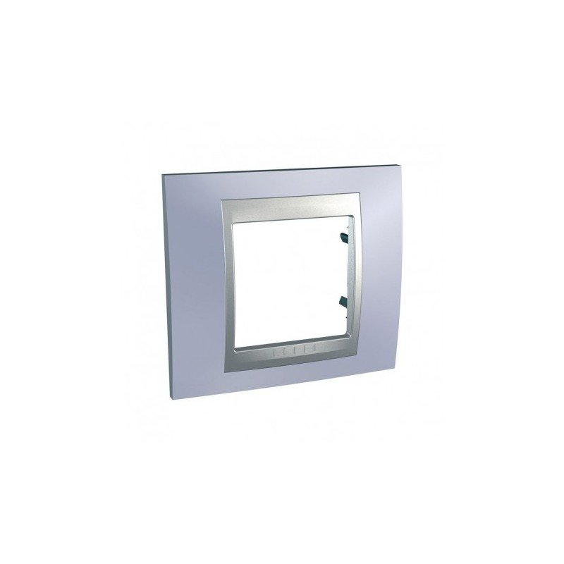 MARCO 1 ELEMENTO AZUL BERILIO EMBELLECEDOR EUNEA UNICA TOP U66.002.098.