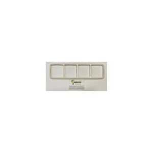 MARCO 4 ELEMENTOS BLANCO ALPINO SERIE ARCO 8274 BA