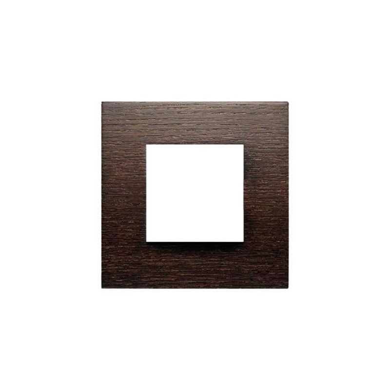 Marco 1 ventana 2 modulos wengue n2271wg zenit niessen Marco 1 ventana 2 modulos wengue n2271wg zenit niessen