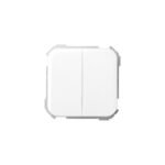 Doble Conmutador Simon 31 blanco 31397-30