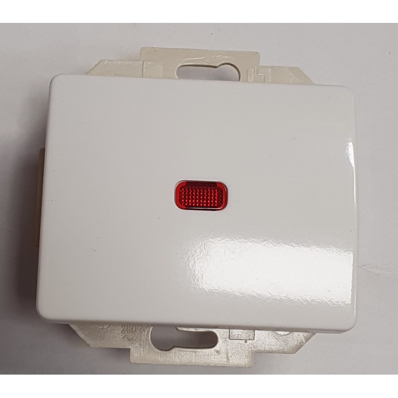 PULSADOR LEGRAND DECOR SIMBOLO LUMINOSO 718 26