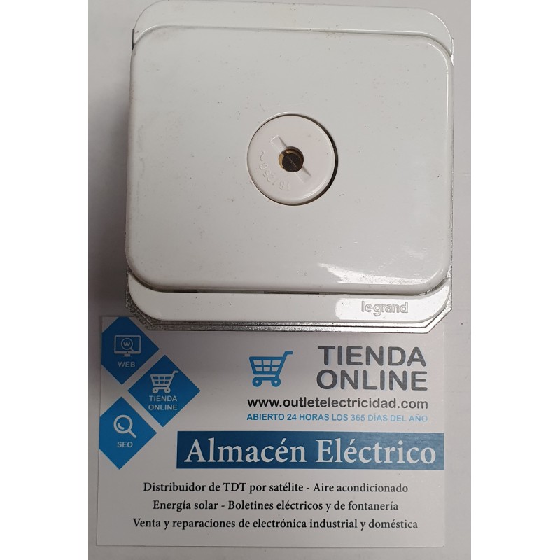 PORTAFUSIBLE 10.3*25.8 LEGRAND PRESIDENT