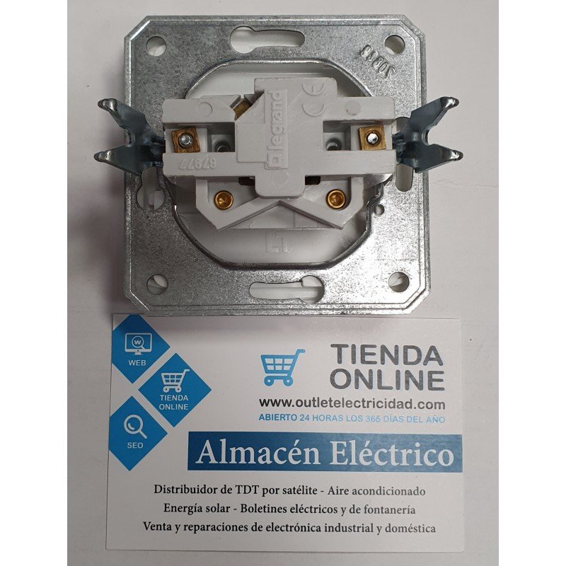 PORTAFUSIBLE 10.3*25.8 LEGRAND PRESIDENT