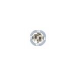 Base de enchufe32432-39 simon   FPM schuko bipolar 10/16A 250V~ con sistema de embornamiento a tornillo  COMPATIBLE