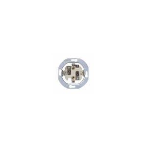 Base de enchufe32432-39 simon   FPM schuko bipolar 10/16A 250V~ con sistema de embornamiento a tornillo  COMPATIBLE