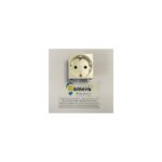 BASE ENCHUFE BIPOLAR CON TOMA TIERRA LATERAL 29432-31