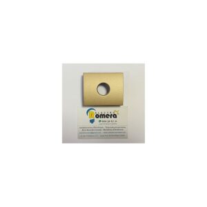 PLACA C/C Y ZUMBADOR COLOR BRONCE LEGRAND GALEA 7774 77