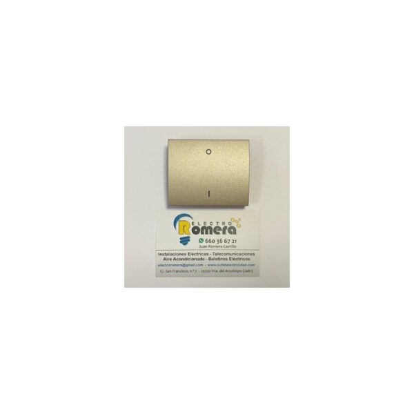 TECLA BIPOLAR COLOR ARENA GALEA LEGRAND 7776 15