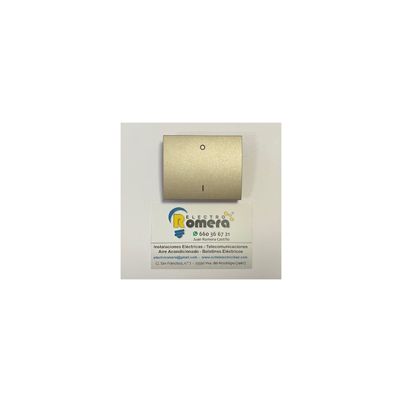 TECLA BIPOLAR COLOR ARENA GALEA LEGRAND 7776 15