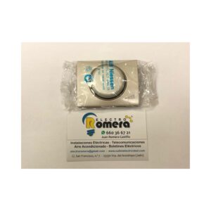 TAPA PARA BOTON REGULADOR 8460 CV CAVA NIESSEN
