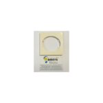 Marco 1 elemento blanco marfil 5571 BLM reacondicionado