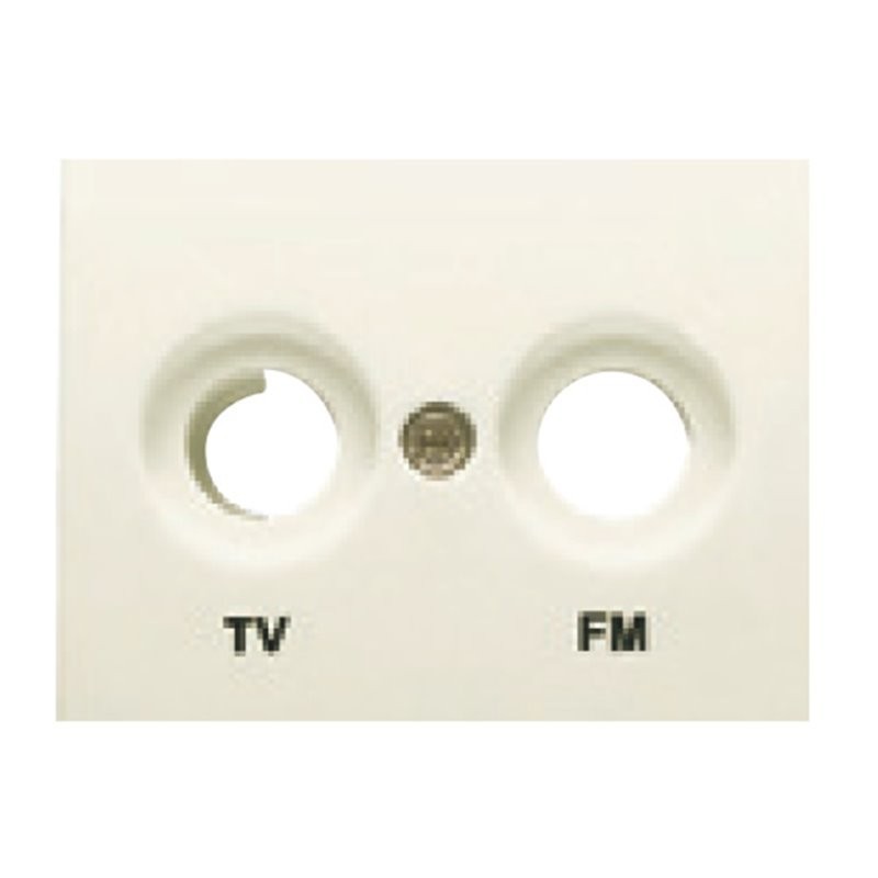 TAPA TV-FM BJC CORAL MARFIL 21330-A