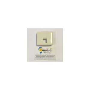 PLACA TOMA TELEFONO NIESSEN 8217.1 BM