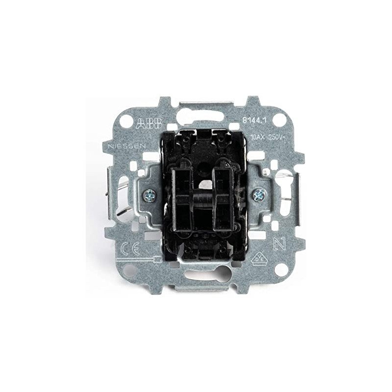 INTERRUPTOR PERSIANA NIESSEN 8144.1