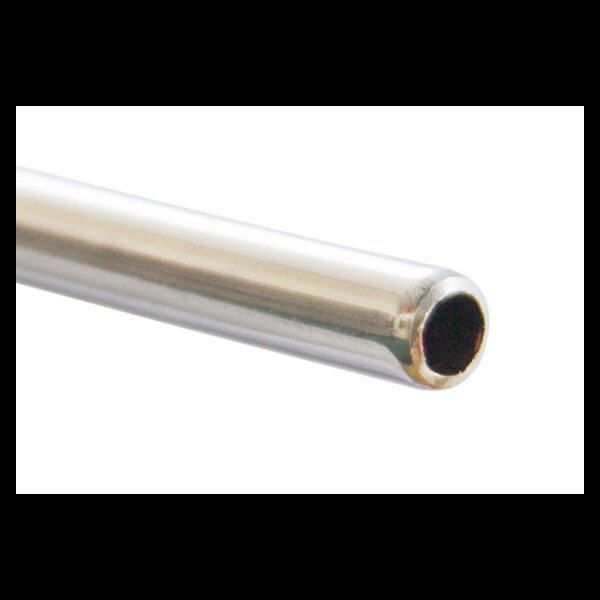 Mt. TUBO COBRE SANITARIO EN ROLLO 12x1 CROMADO 3 Mt. TUBO COBRE SANITARIO EN ROLLO 12x1 CROMADO