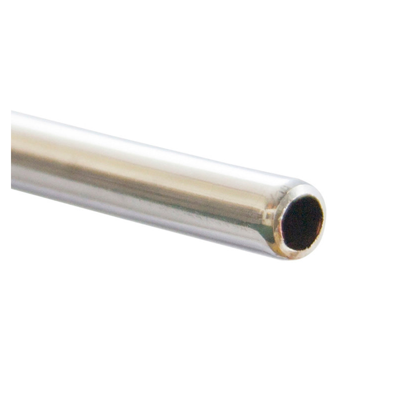 Mt. TUBO COBRE SANITARIO EN ROLLO 12x1 CROMADO 3 Mt. TUBO COBRE SANITARIO EN ROLLO 12x1 CROMADO