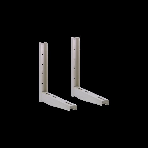 Juego soportes soldados aire acondicionado 450mm