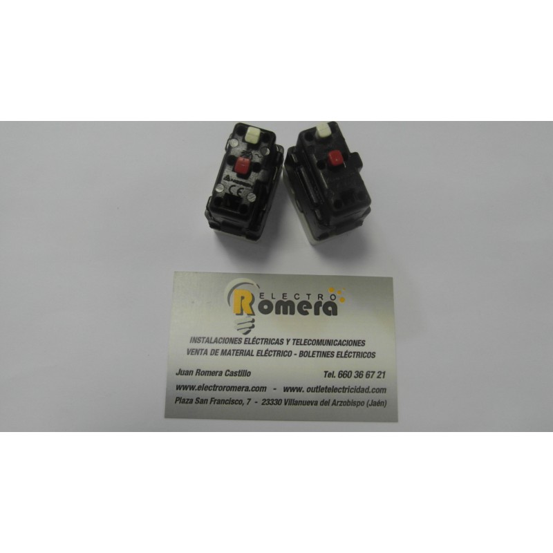 INTERRUPTOR UNIPOLAR RECUPERADO 10A 250V 4101