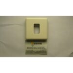 PLACA 1 ELEMENTO REACONDICIONADO BLANCO MARFIL 4471 NIESSEN PUMA