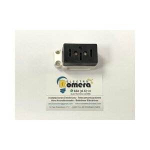 PROLONGADORES II CON T.T METROPOLIS 16A 380V BLANCO 3033 B REACONDICIONADO