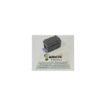 ZUMBADOR METROPOLIS GRIS 125V 3046G