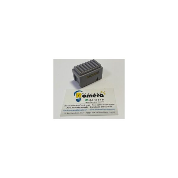 ZUMBADOR METROPOLIS GRIS 125V 3046G